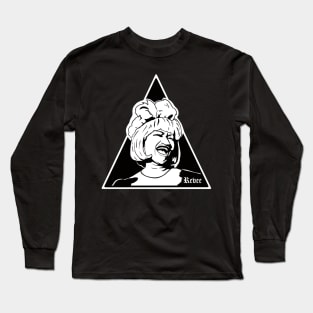 Celia Cruz Long Sleeve T-Shirt